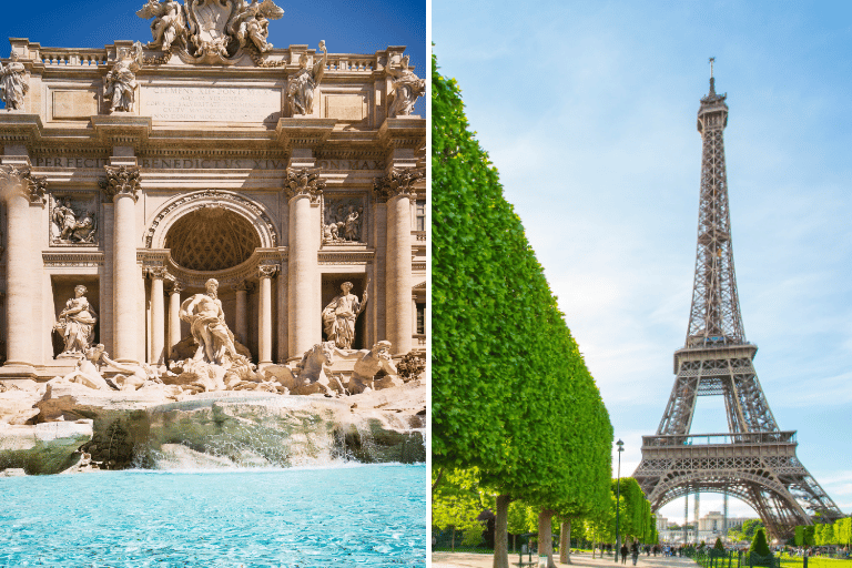 تور فرانسه،ایتالیا