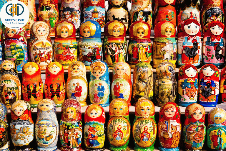 RUSSIA