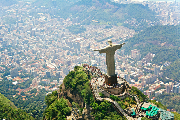 تور برزیل، 10 شب