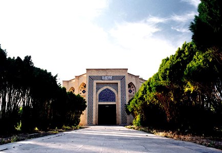 آرامگاه ابوالحسن خرقانی