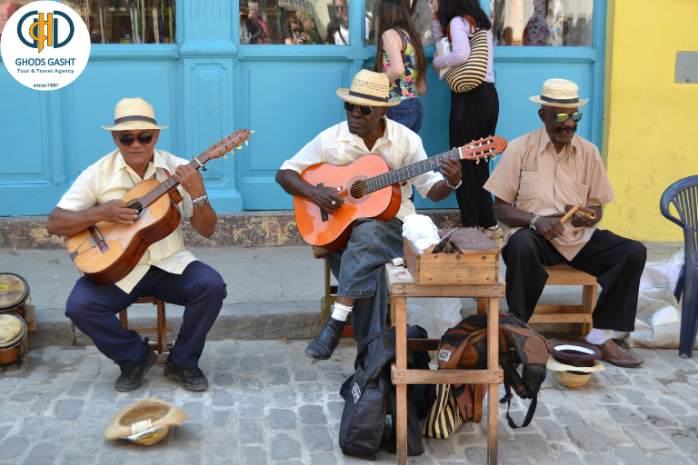 CUBA