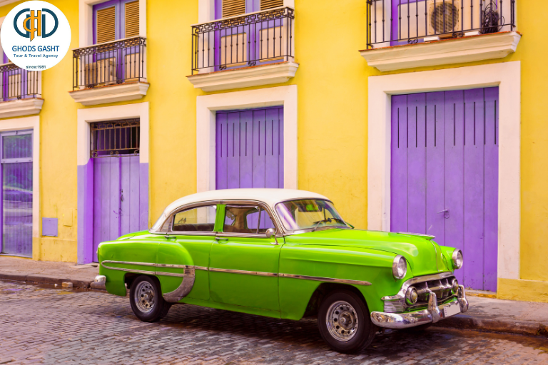 CUBA