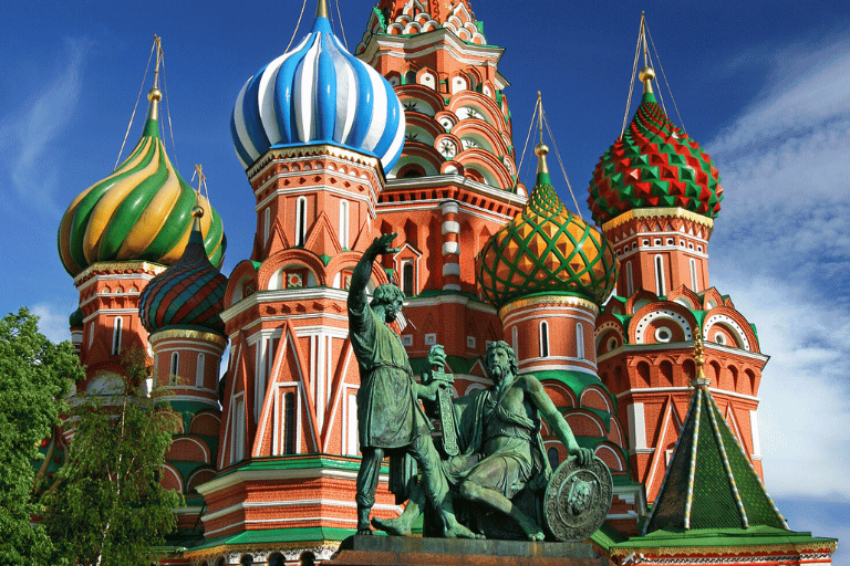 تور روسیه،7فروردین