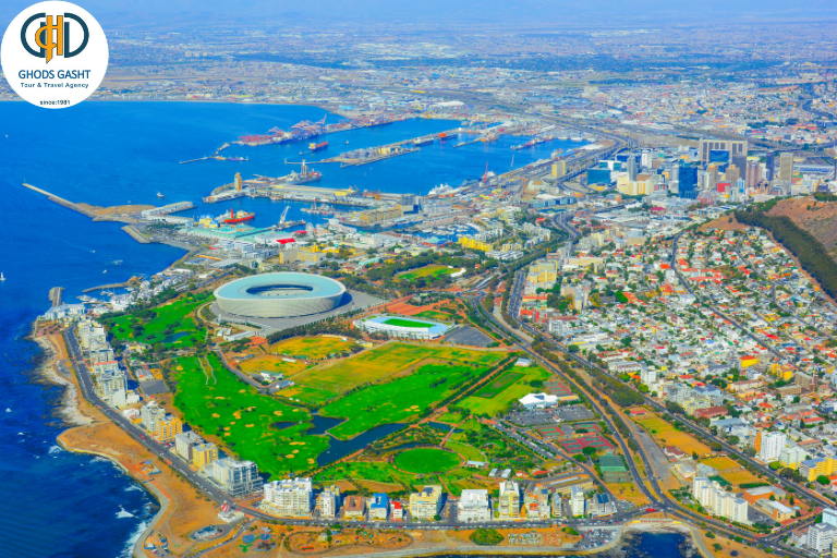 SOUTH AFRICA