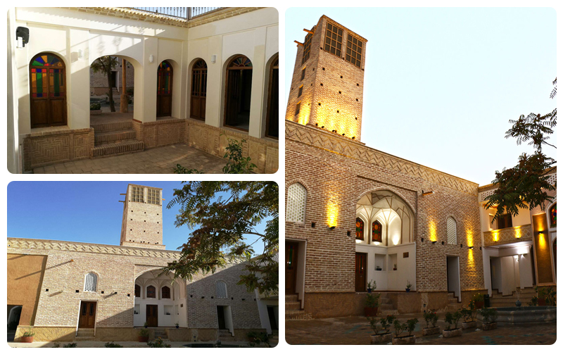 خانه کلانتر