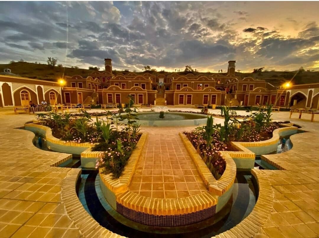 کویر سیازگه کاشان