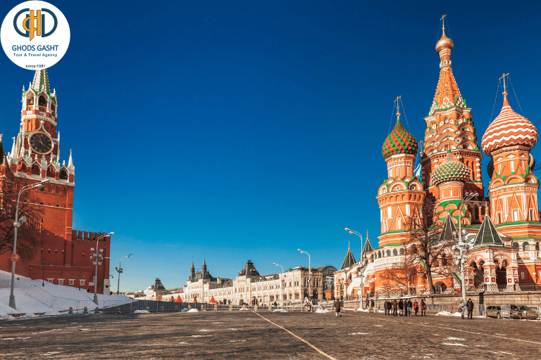 RUSSIA
