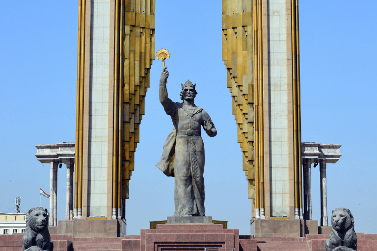 تور تاجیکستان، 7 شب