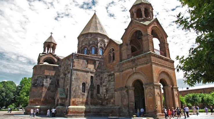 ارمنستان زمینی 6 روزه