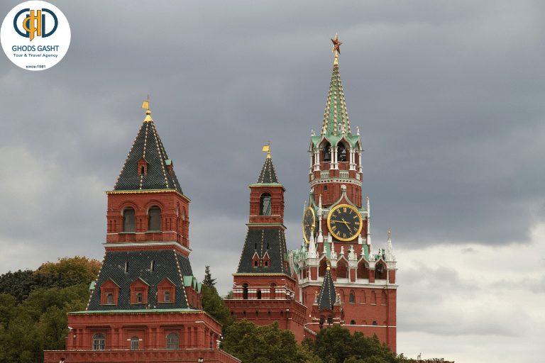 RUSSIA