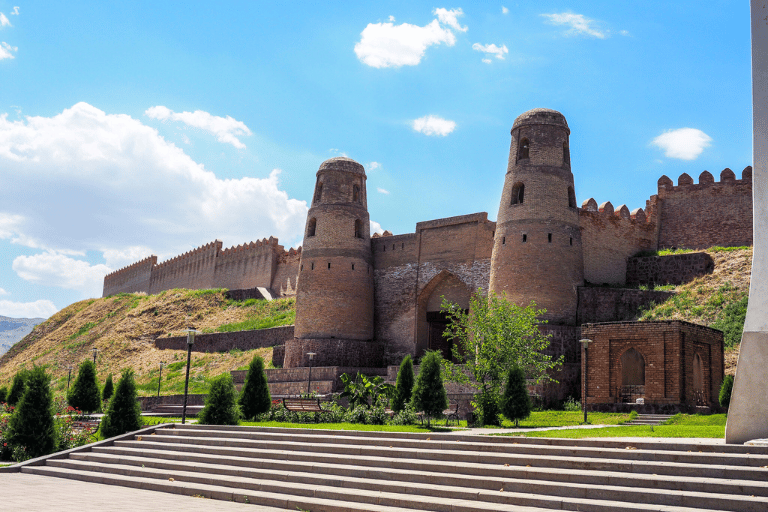 تور تاجیکستان، 4 شب