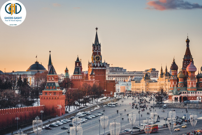 RUSSIA